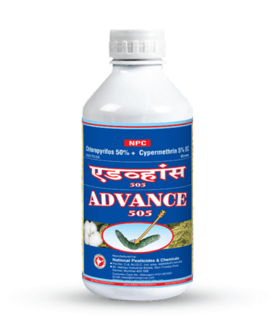 Advance 505 insecticide