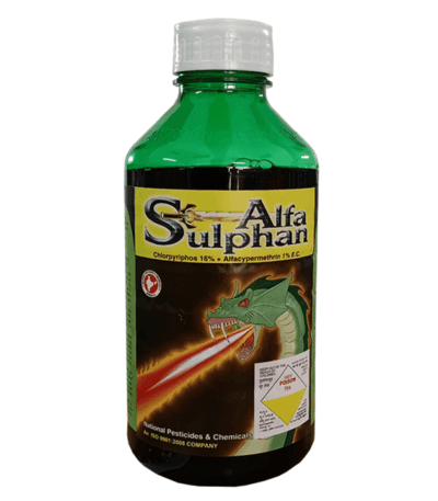 Alphasulphan Insecticide