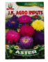 Aster Flower Seeds