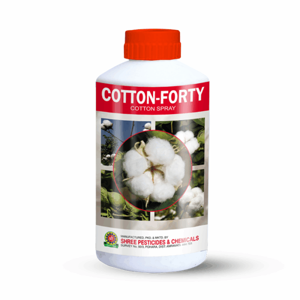 Cotton 40 Gold – Advanced Chelated Micronutrient for Cotton | National Pesticides & Chemicals