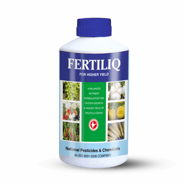Fertiliq Micronutrient – Essential Nutrition for All Crops | National Pesticides
