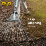 Hectare Precision 15 Tine Stainless Steel Garden Rake – Premium Precision - Image 4