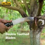 Hectare Precision Q'neck Pruning Saw – Premium Precision - Image 5