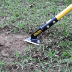 Hectare Hectare Scuffle Hoe with 2 feet Pole – Premium Weeding Tools