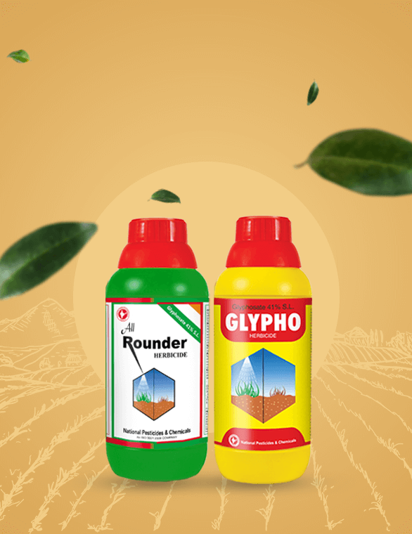 Herbicide-Banner