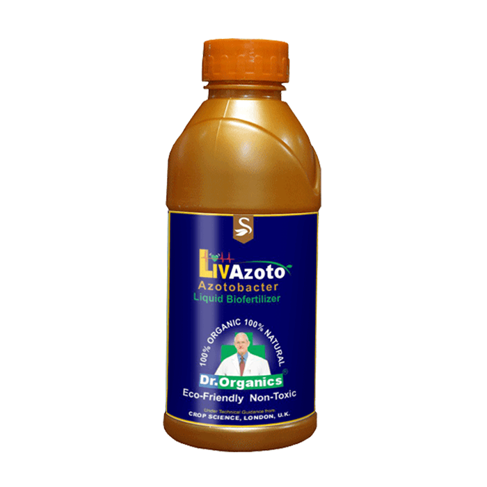 Liv Azoto biofertilizer