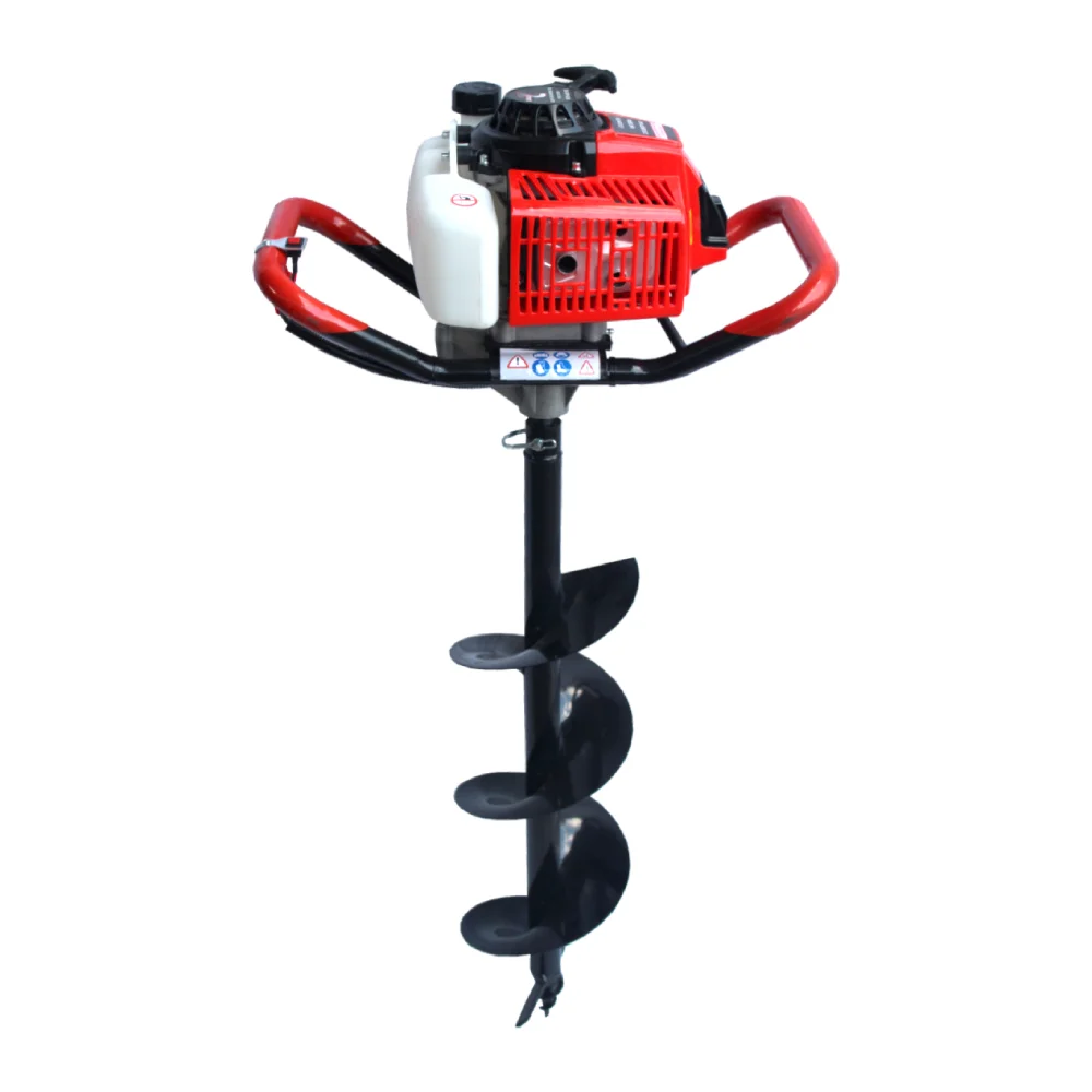 MITSUYAMA EARTH AUGER DX-SPP-6300