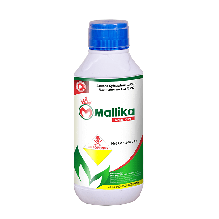 Mallika Insecticide