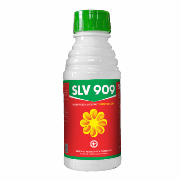SLV-909 | Bio Pesticide for Sucking Pests & Whitefly – National Pesticides