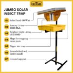 Hectare Solar Insect Trap – Premium Crop Protection - Image 2