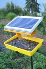 Hectare Solar Insect Trap – Premium Crop Protection