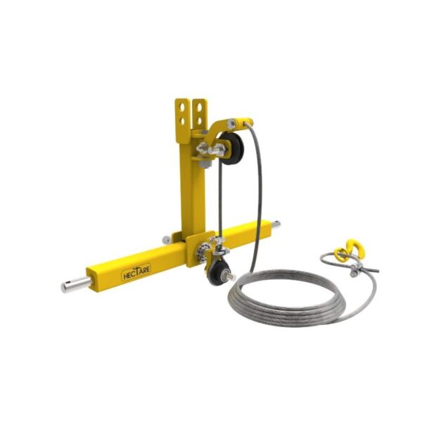 Hectare Tree Shaker – Premium Fruit Harvesters