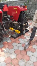 Hectare Tree Shaker – Premium Fruit Harvesters - Image 2