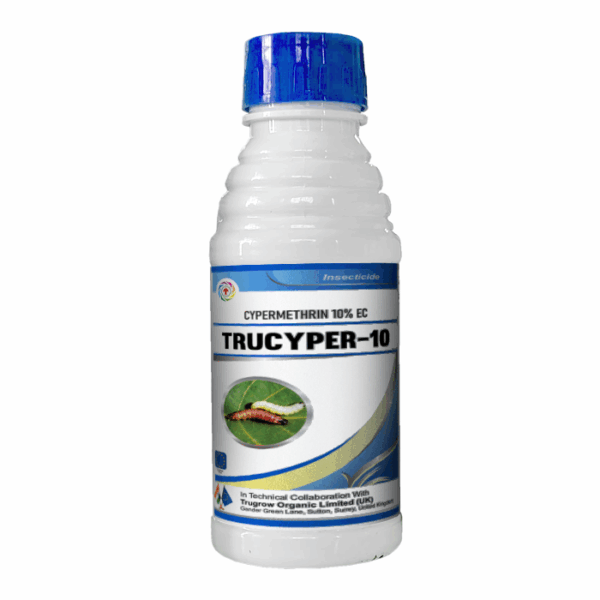 Trucyper 10 Insecticide | Cypermethrin 10% EC | Trugrow