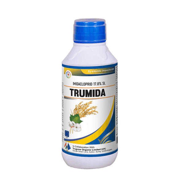 Trumida (Imidacloprid 17.8% SL) – Systemic Insecticide for Sucking Pests | Trugrow Organic