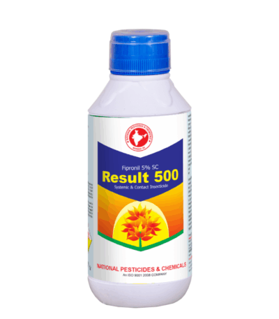 Result 500