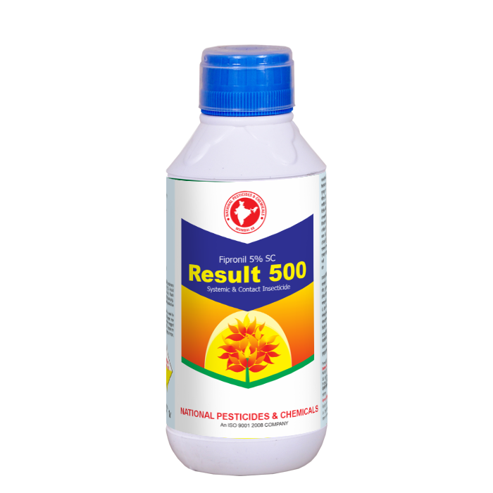 Result 500