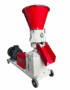 5HP 2 Roller Cattle Feed Pallet Mill