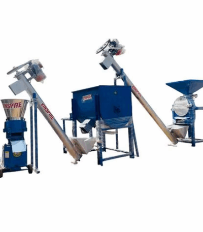 Cattle Feed Plant