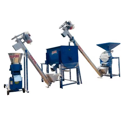Cattle Feed Plant