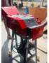 4 Blade Chaff Cutter Machine