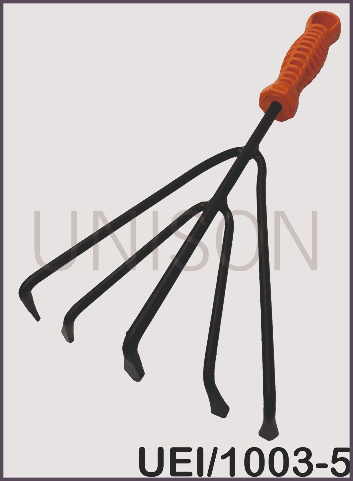 5 PRONG MINI CULTIVATOR - Image 1