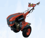 Diesel Power Weeder SA-1100KDHE / SA-1106KDHE – 11HP Engine, Electric Start, 40 Blades