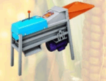 Corn Threshers – SA-CORN Series | 1.5 to 3 HP | 800–1600 Kg/Hr Capacity - Image 5