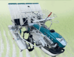 4 Row Transplanting Machine SA-WBPT4 – 5HP Engine, 171cc | Precision Farming Tool
