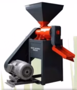 Rice Mills SA-N70 (With Cyclone) & N70G (Grader Type) – 7.5/10 HP Motor, 850 KG/HR Capacity