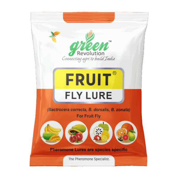 Fruit Fly Lure for Fruit Crops – PL201 | Green Revolution