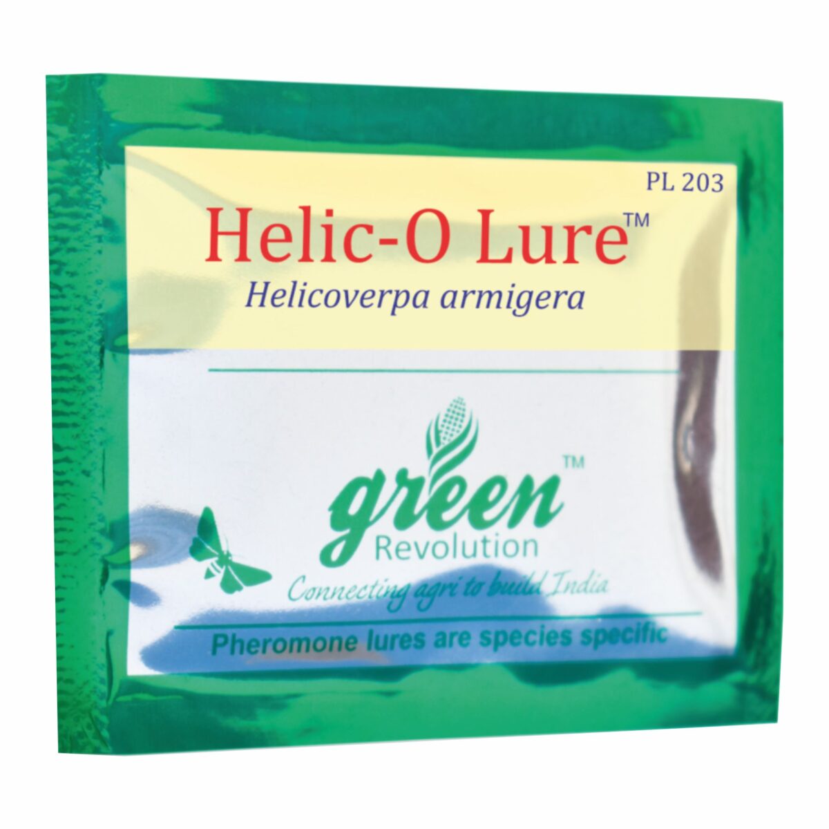 HELIC-O-LURE for Crop Pest Control – PL203 | Green Revolution - Image 1