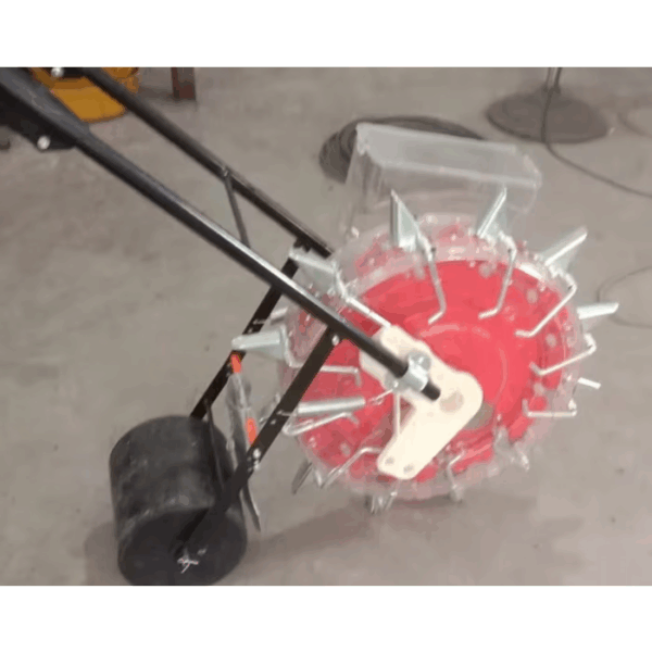 Hand Push Seeder