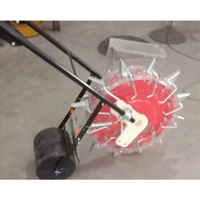 Hand Push Seeder