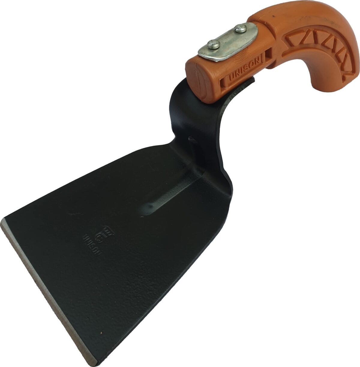 5 INCH KHURPA PLASTIC HANDLE WOOD TYPE - Image 1