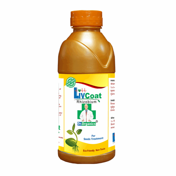 Liv Coat – Biofertilizer Seed Coating Agent | Enhance Germination & Seedling Growth