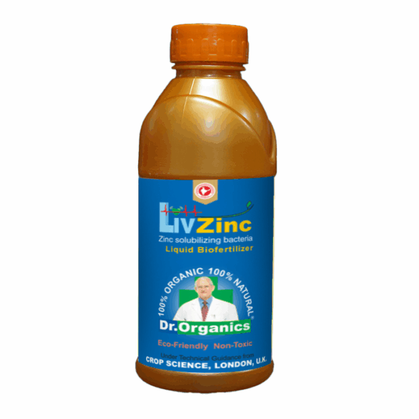 Bio LivZinc - Zinc Solubilising Bacteria for Enhanced Zinc Uptake | National Pesticide & Chemical