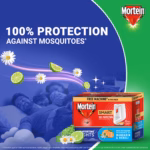 Mortein SmartPlus Mosquito Repellent Refill 45ml x 6 (Buy 4 Get 2 Free) | Fits All Machines | Long-Lasting Mosquito Protection - Image 4