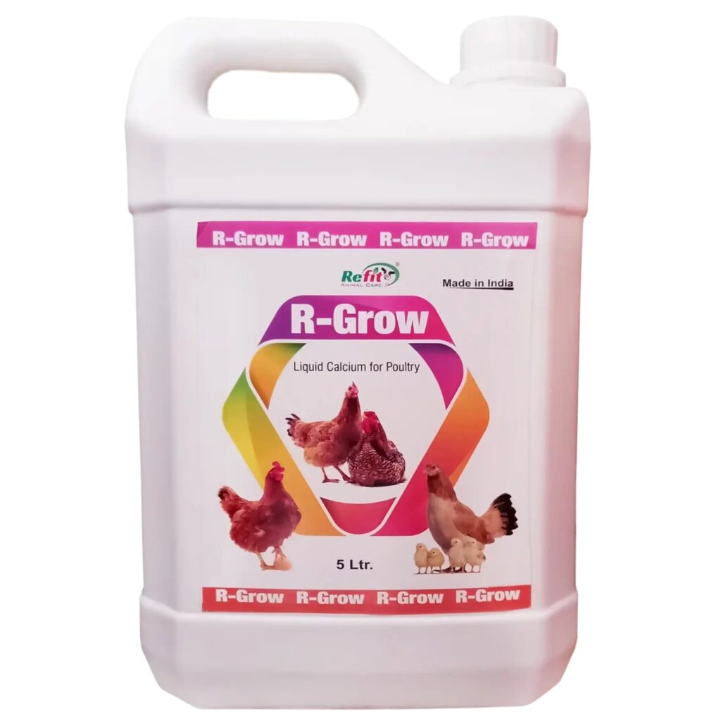 R-GROW by Refit
