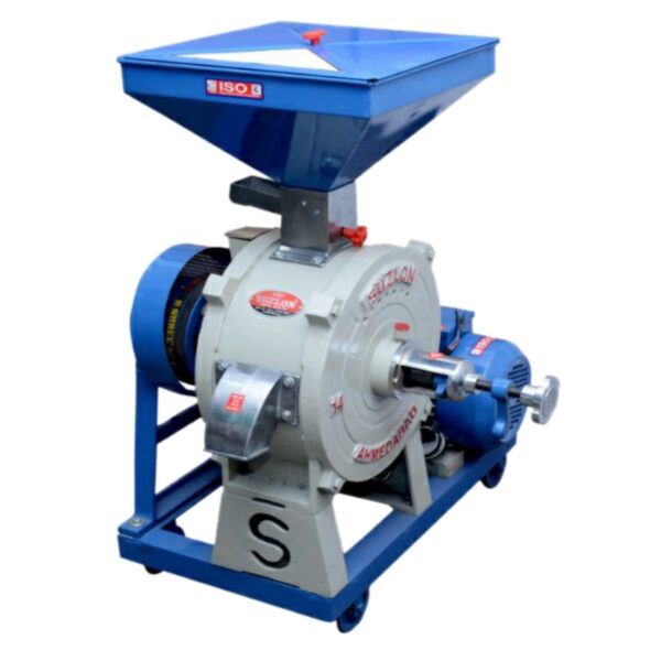 Buy Swastik Stone Type Flour Mills – Heavy Duty Domestic & Commercial Atta Chakki | Various Models & Capacities