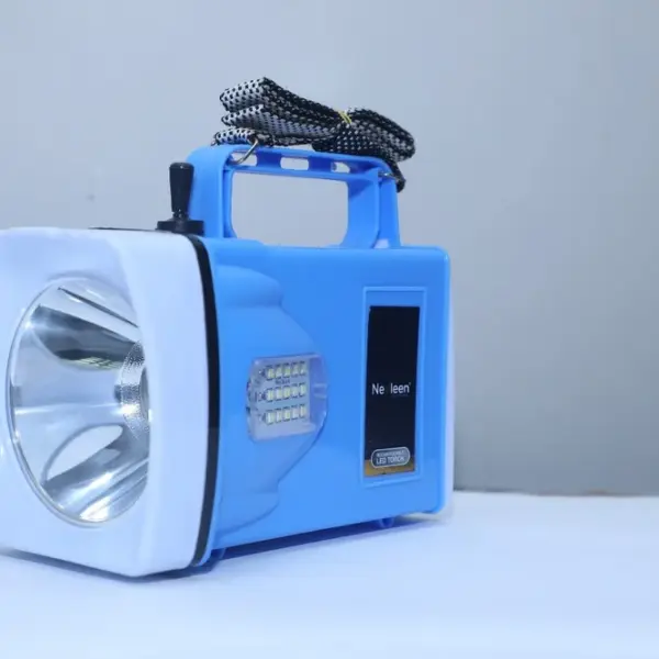 Nexleen Supreme Dry Torch – Heavy-Duty Dry Cell Torch for Farmers