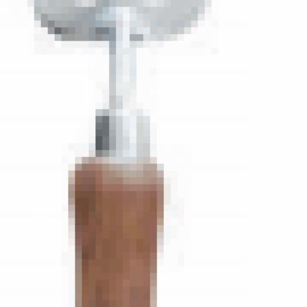 C163 Flora Garden Hand Hoe (Khurpa) Tool (Heavy) (C) Fork